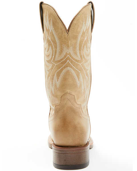Image #5 - Shyanne Stryde® Women's Western Boots - Broad Square Toe , Natural, hi-res