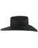 Image #2 - Cody James Denver 2X Felt Cowboy Hat, Black, hi-res