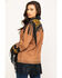Image #2 - Double D Ranch Women's Saddle Texas Two Step Jacket, Brown, hi-res