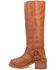 Image #3 - Dingo Women's Casbah Tall Fashion Boots - Round Toe, Tan, hi-res