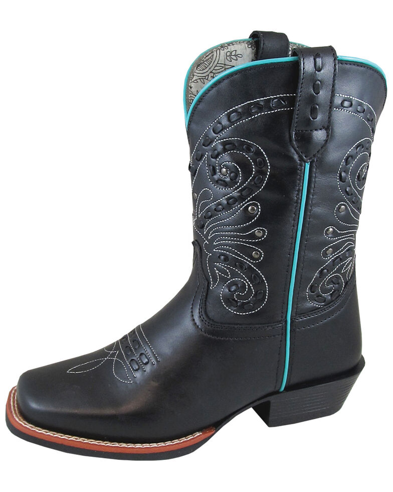 Women's Smoky Mountain Square Toe Cowgirl Boots Sheplers