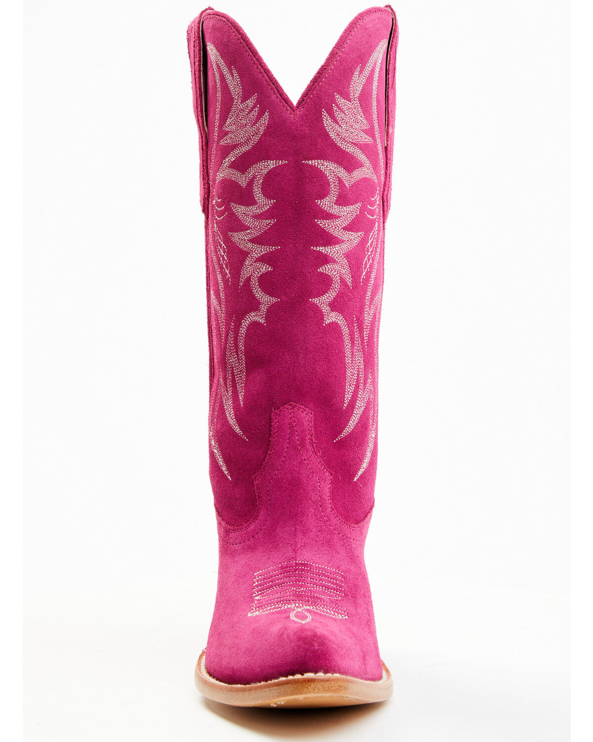 Image #4 - Idyllwind Women's Charmed Life Western Boots - Round Toe, Fuchsia, hi-res