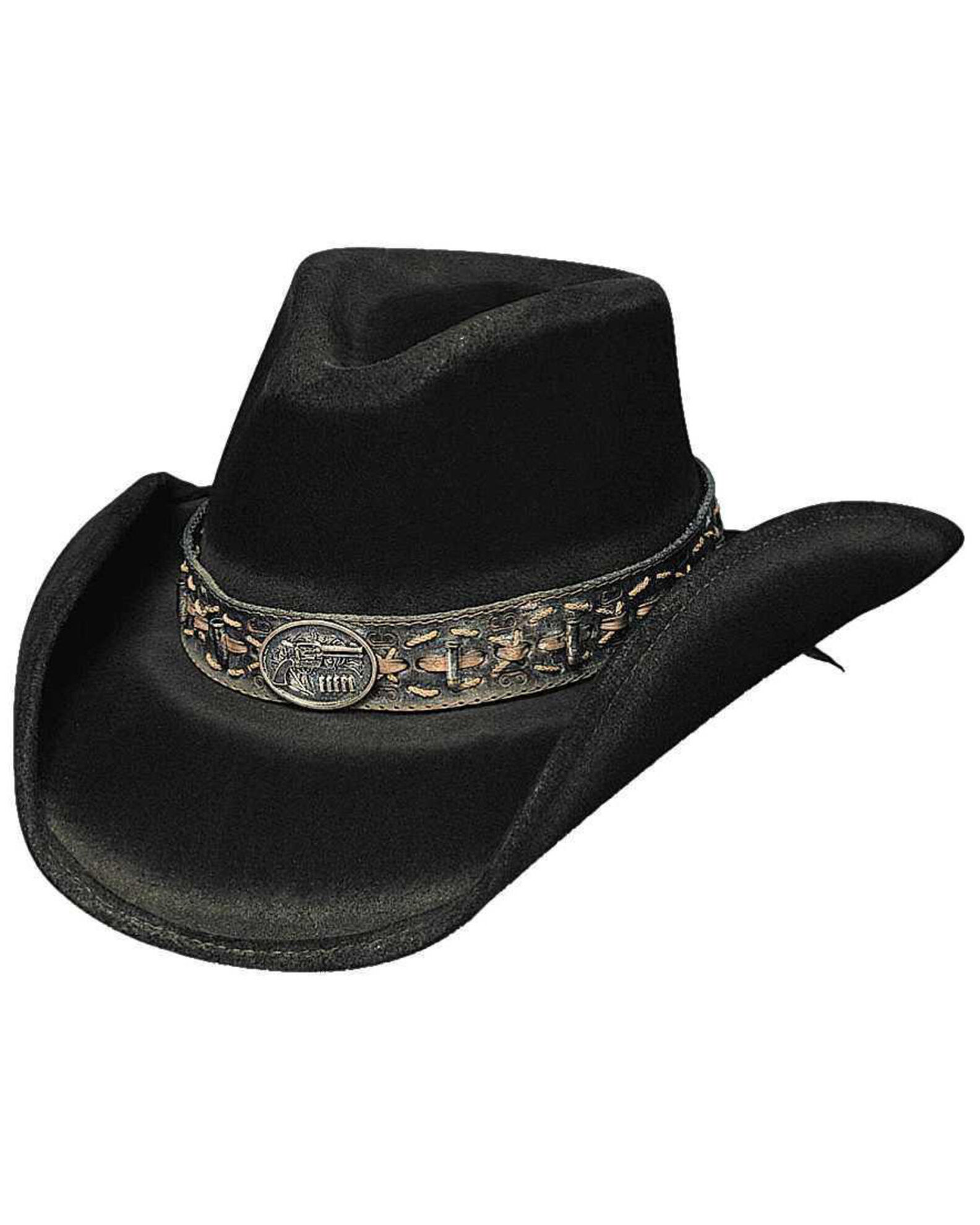 Stetson billy the kid hat online