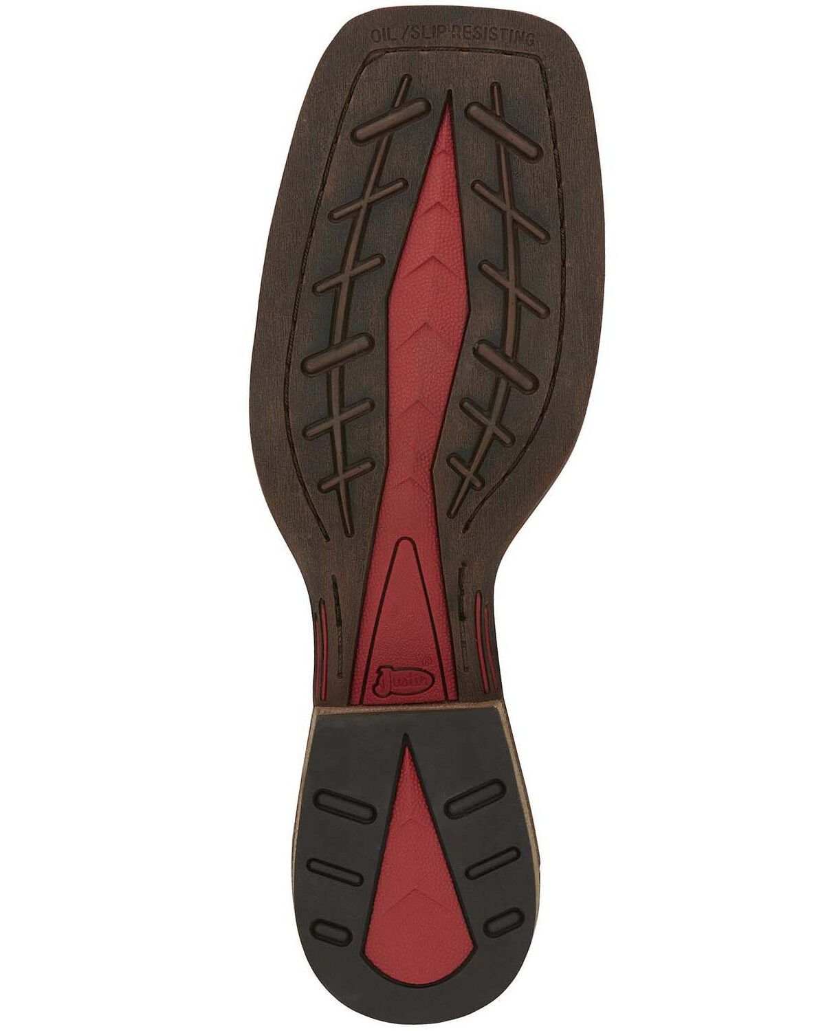 Justin cattler boots Clearance