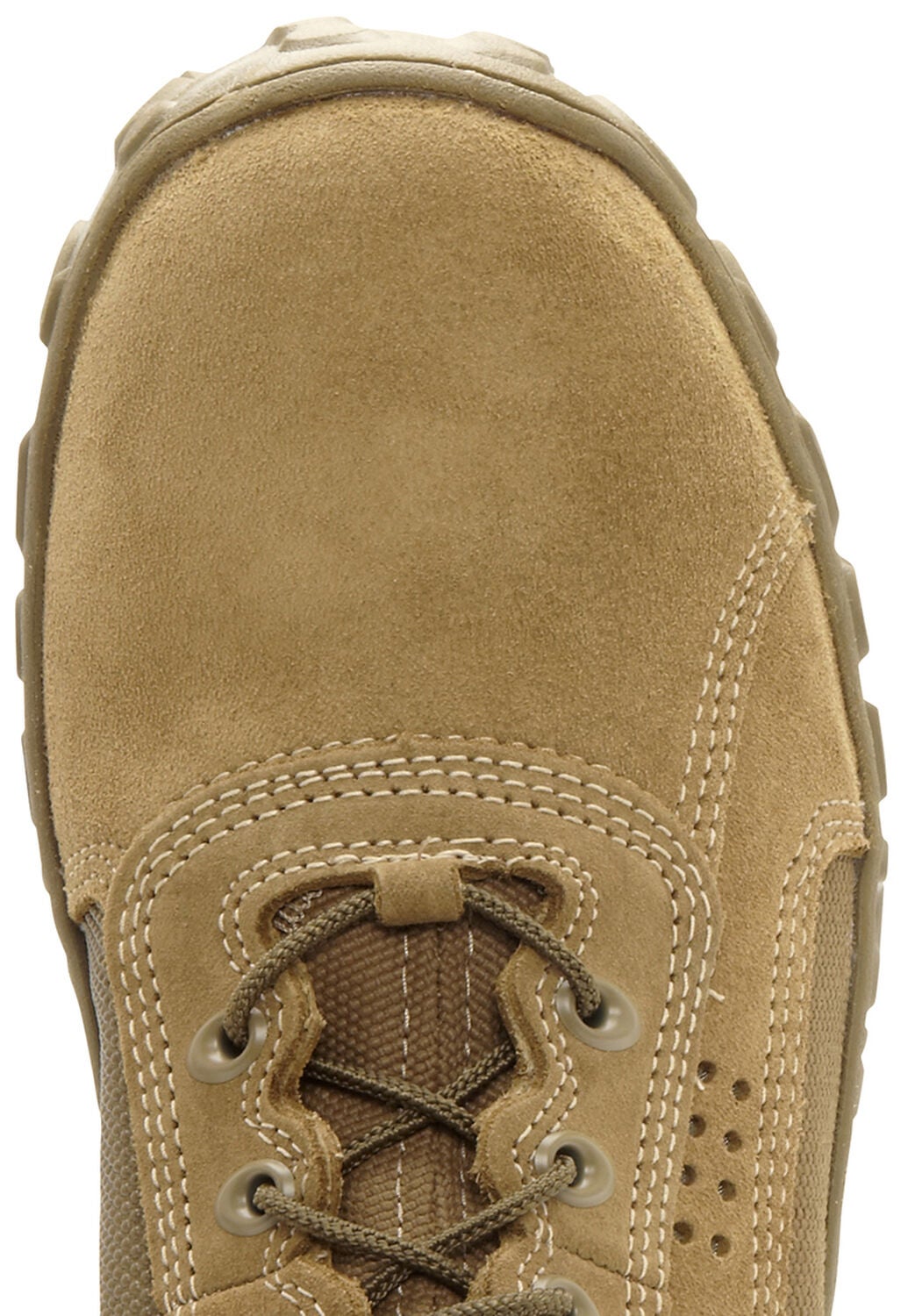 Image #6 - Rocky S2V Tactical Military Boots - Steel Toe, Brown, hi-res