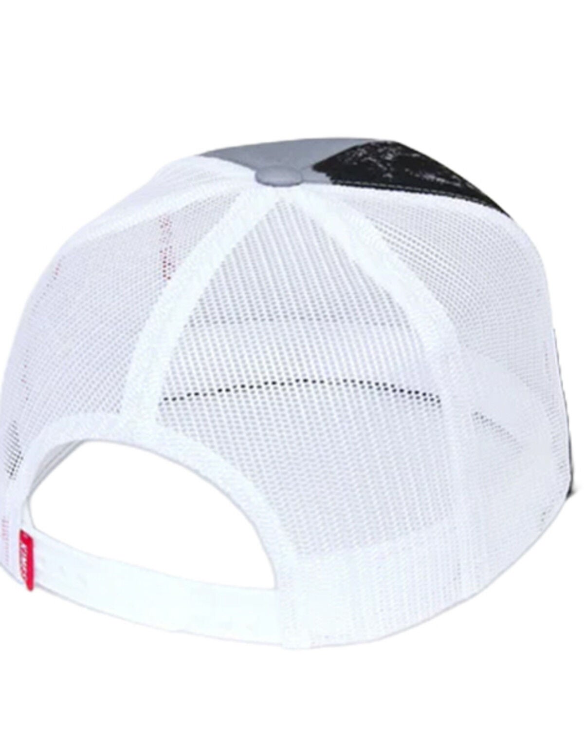 Image #3 - Kimes Ranch Men's Whalen Trucker Cap, Black, hi-res