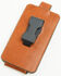 Image #2 - Cody James Men's Conway American Flag Cell Phone Case, Brown, hi-res