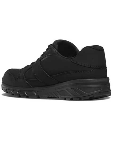 Danner Men's Run Time EVO Work Shoes - Composite Toe, Black, hi-res
