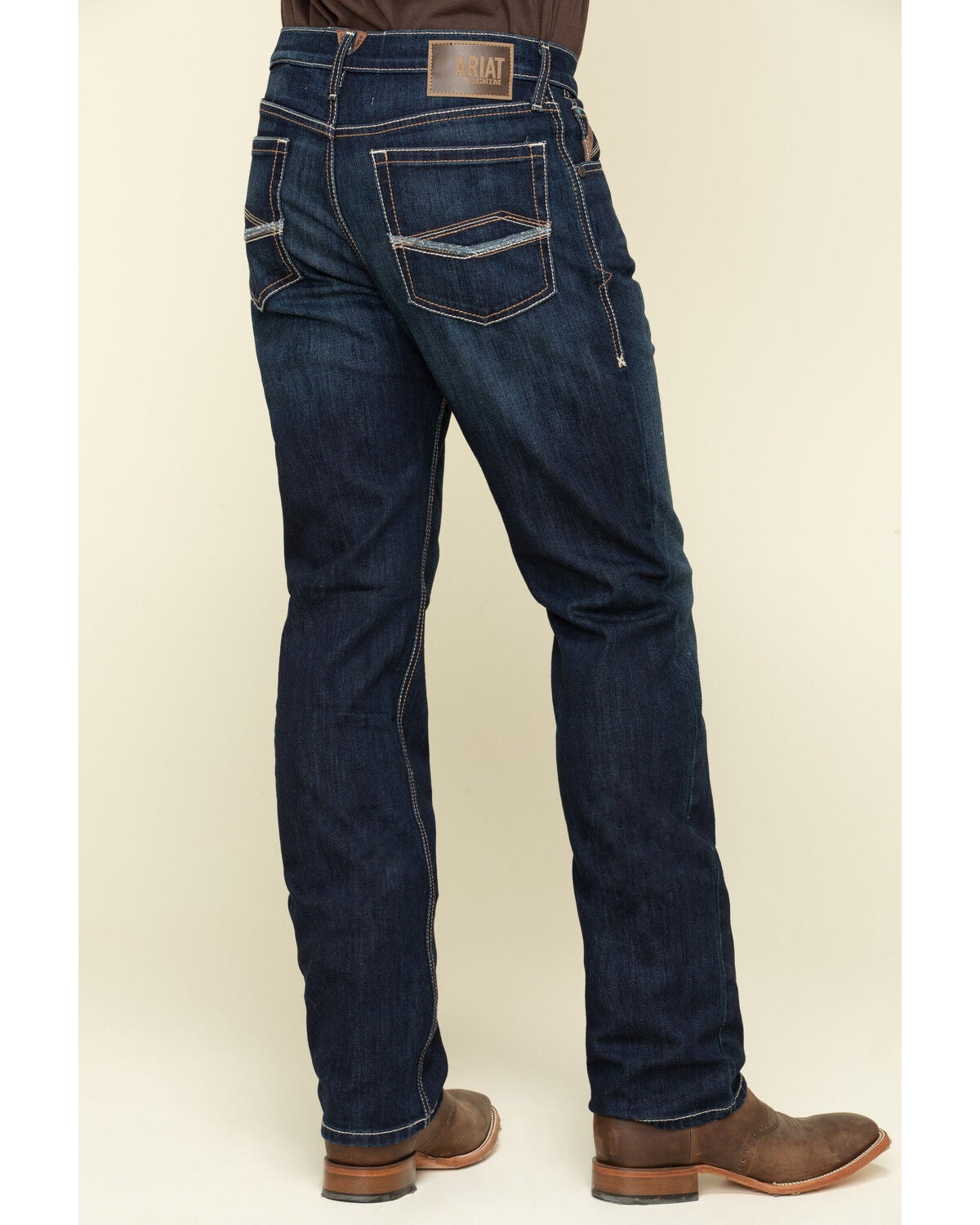 men's ariat heritage jeans