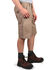 Timberland Pro Men's Gridflex Work Shorts, Brown, hi-res