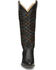 Image #4 - Justin Women's Whitley Western Boots - Round Toe, Black, hi-res
