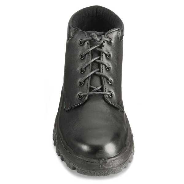 Rocky Men's TMC Duty Chukka Boots - USPS Approved, Black, hi-res