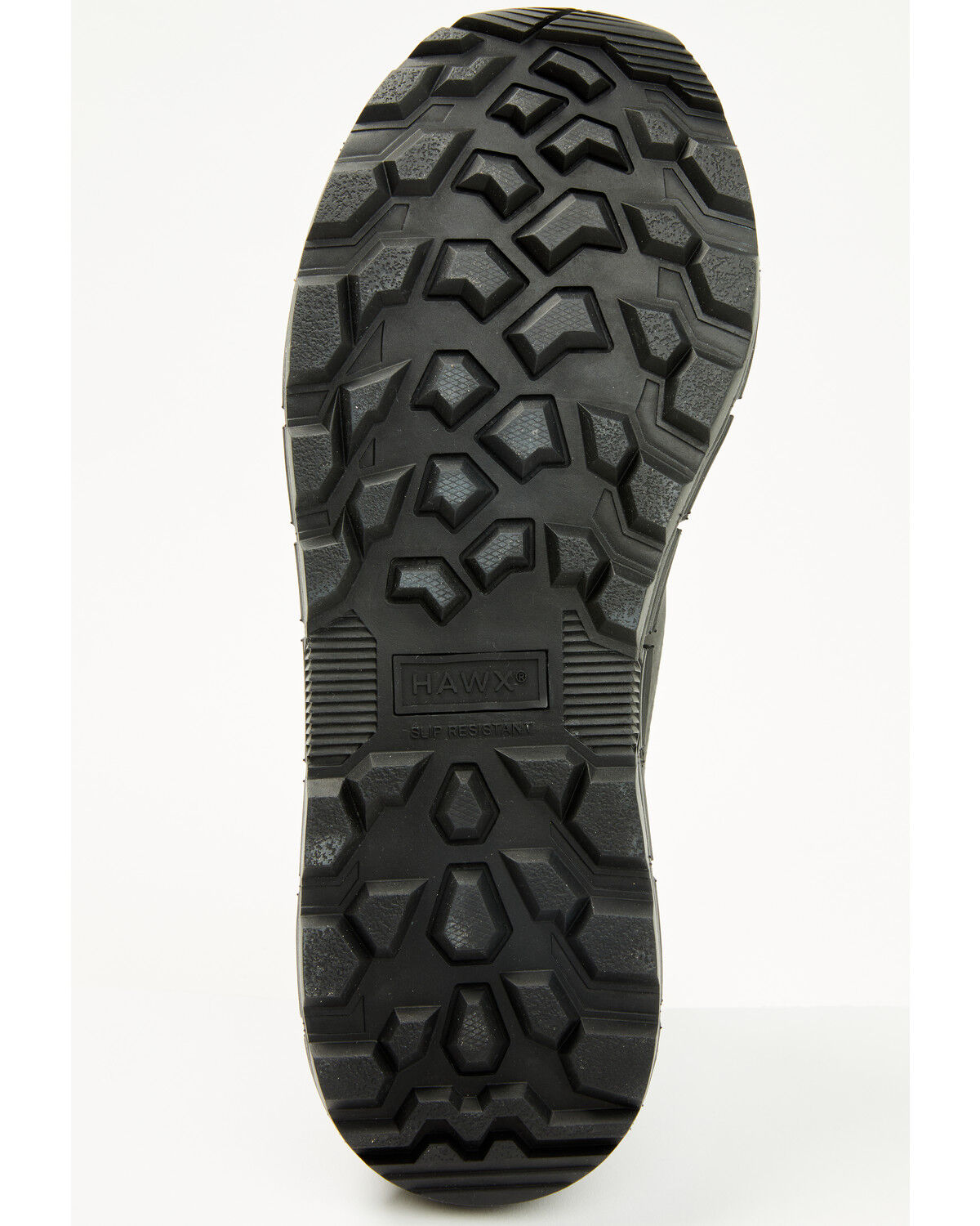 Image #7 - Hawx Men's Athletic Uniform Work Shoes - Composite Toe, Black, hi-res