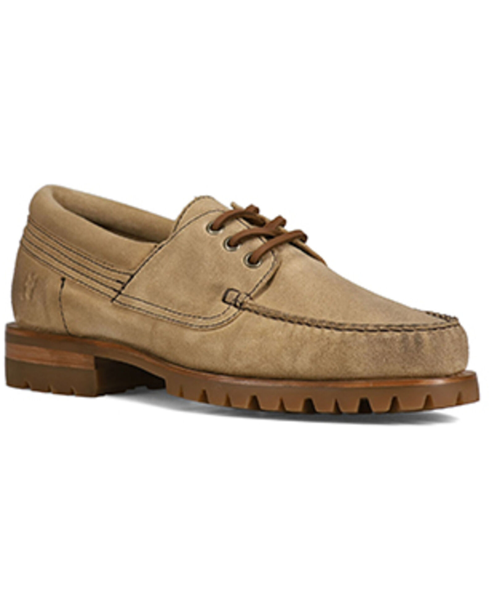 Frye Men s Hudson Camp Casual Shoes Moc Toe Sheplers