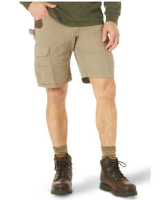 wrangler riggs work shorts