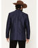 Image #4 - Rock & Roll Denim Men's Paisley Print Sportcoat, Navy, hi-res