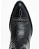 Image #6 - Idyllwind Women's Revenge Western Boots - Pointed Toe, Black, hi-res