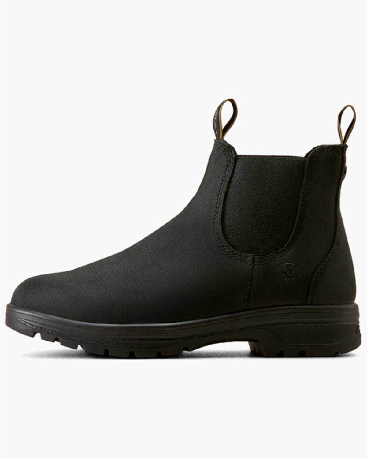 Image #2 - Ariat Women's Cooper Chelsea Boots - Round Toe, Black, hi-res