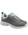 Image #1 - Nautilus Women's Zephyr Work Shoes - Composite Toe, Grey, hi-res