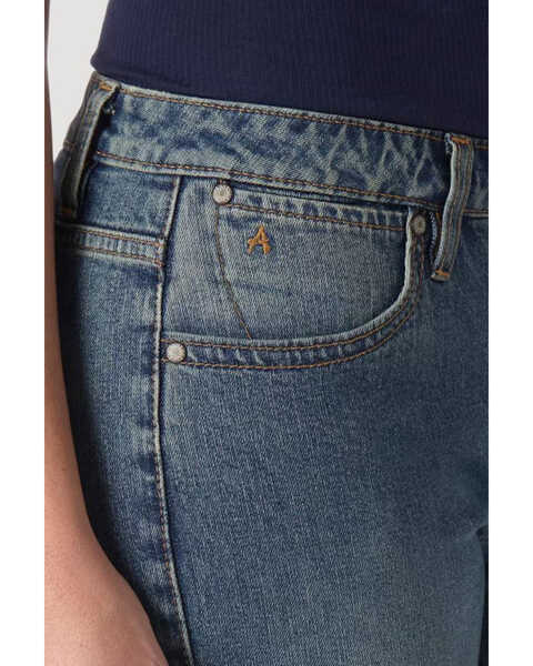 Image #5 - Wrangler Women's Aura Instantly Slimming Jeans , No Color, hi-res