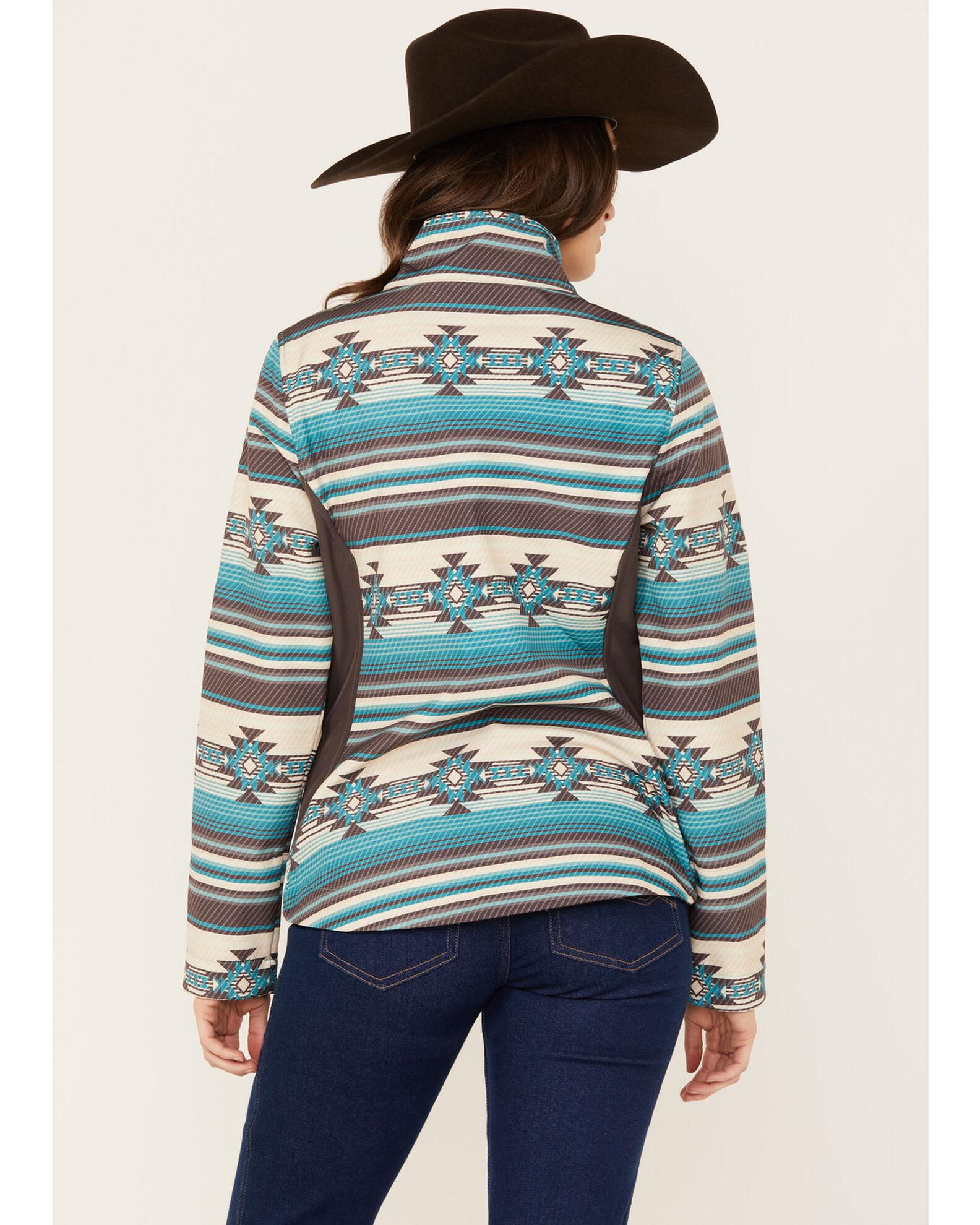 Cinch jackets blue shop