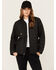 Image #1 - Ariat Women's Rebar Cordura Ripstop Lightweight Insulated Jacket, Black, hi-res