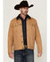 Image #1 - Cody James Men's Ozark Washed Rancher Jacket, Tan, hi-res