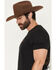 Image #3 - Ariat Men's Maximal College Short Sleeve Graphic T-Shirt, Black, hi-res