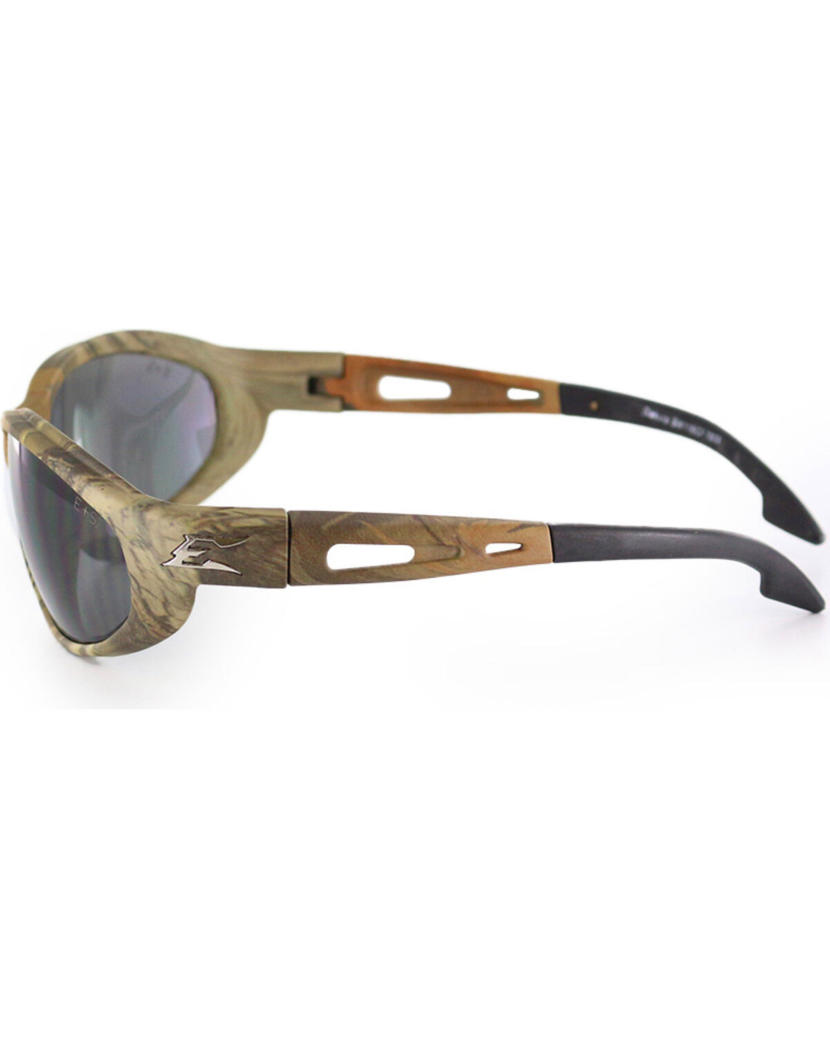 Image #3 - Edge Eyewear Dakura Camoflage Safety Sunglasses, Camouflage, hi-res