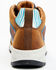 Image #5 - RANK 45® Men's High Top Casual Shoe - Round Toe, Multi, hi-res