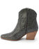 Image #3 - Matisse Women's Harlow Western Fashion Booties - Pointed Toe, Grey, hi-res