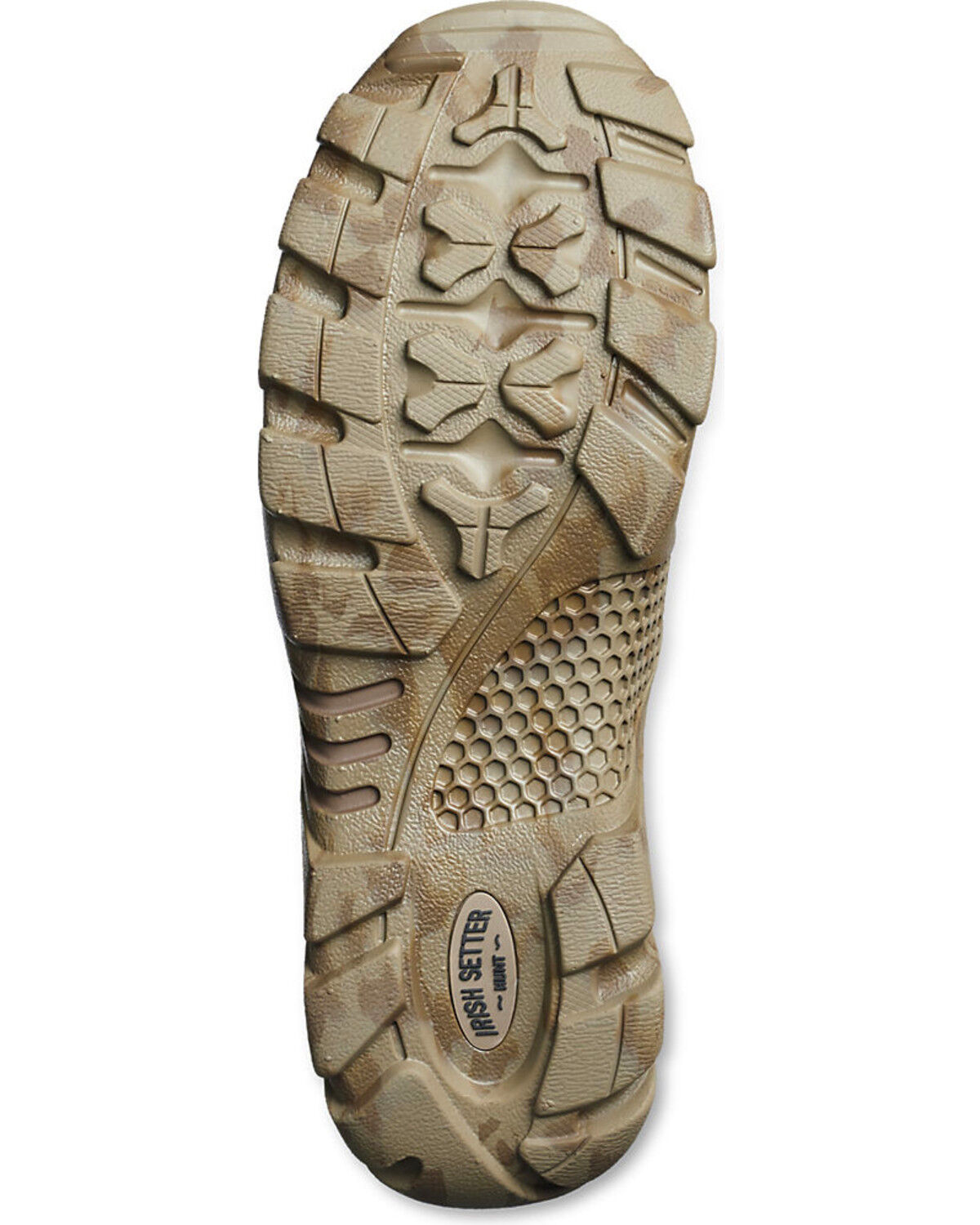 red wing irish setter vaprtrek