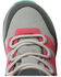 Northside Girls' Hargrove Mid Lace-Up Waterproof Hiking Boots , Grey, hi-res