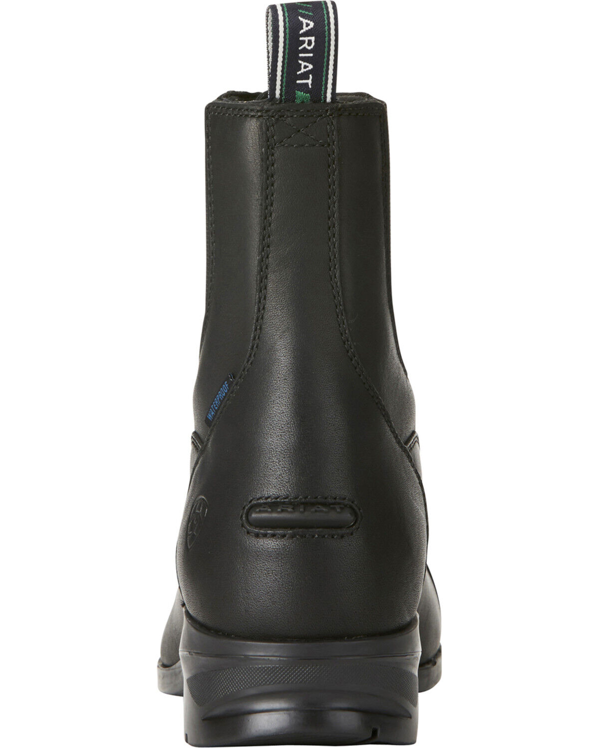 Image #5 - Ariat Women's Heritage IV Zip Paddock English Riding Boots - Round Toe, Black, hi-res