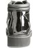 Image #7 - Rocky Dress Leather High Gloss Chukka Duty Shoes, Black, hi-res