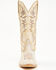 Image #4 - Idyllwind Women's Charmed Life Western Boots - Round Toe, Ivory, hi-res