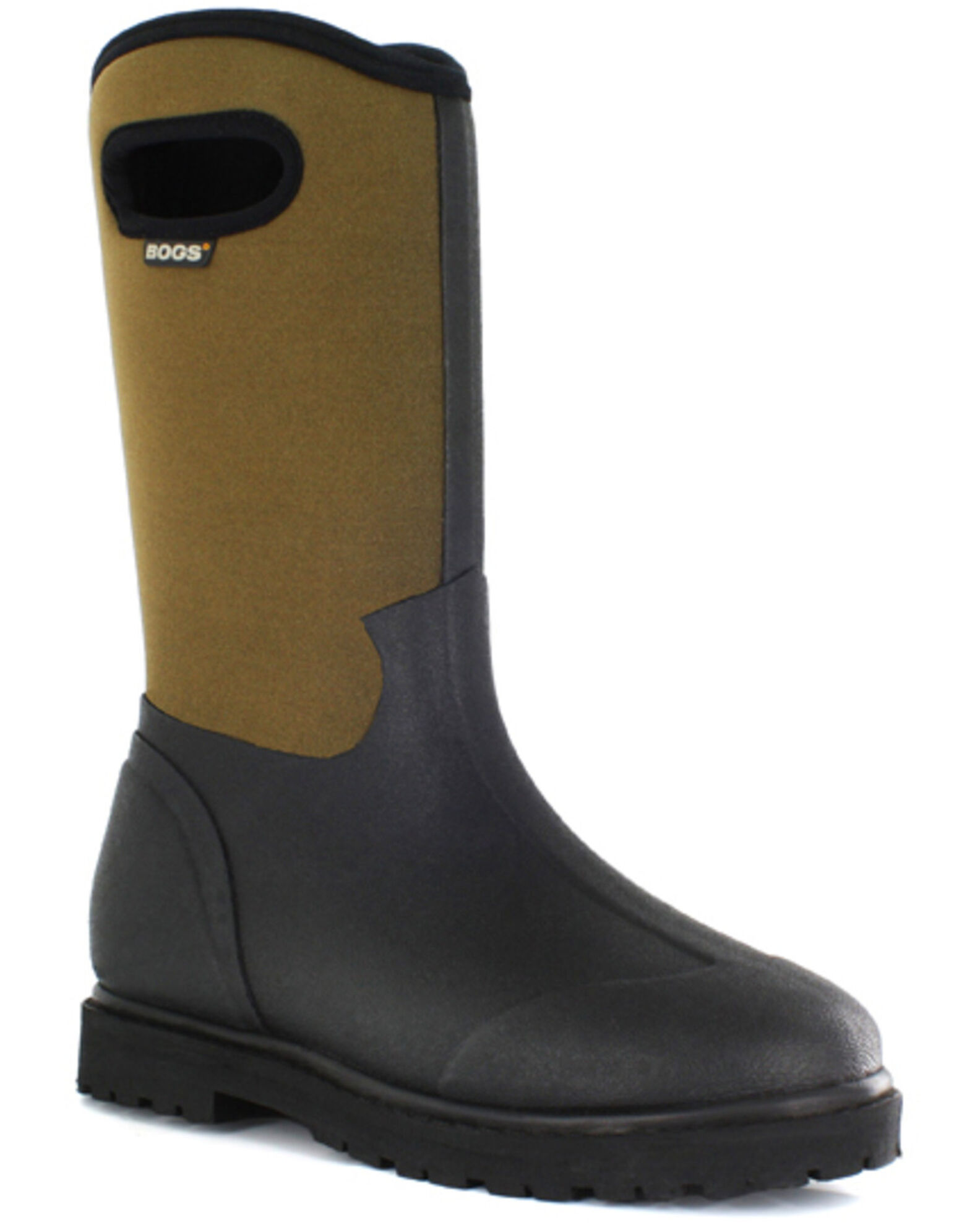 Bogs Men s Roper Insulated Waterproof Work Boots Round Toe Sheplers