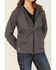 Image #3 - Ariat Women's Iron Grey FR Duralight Stretch Canvas Jacket, Steel, hi-res