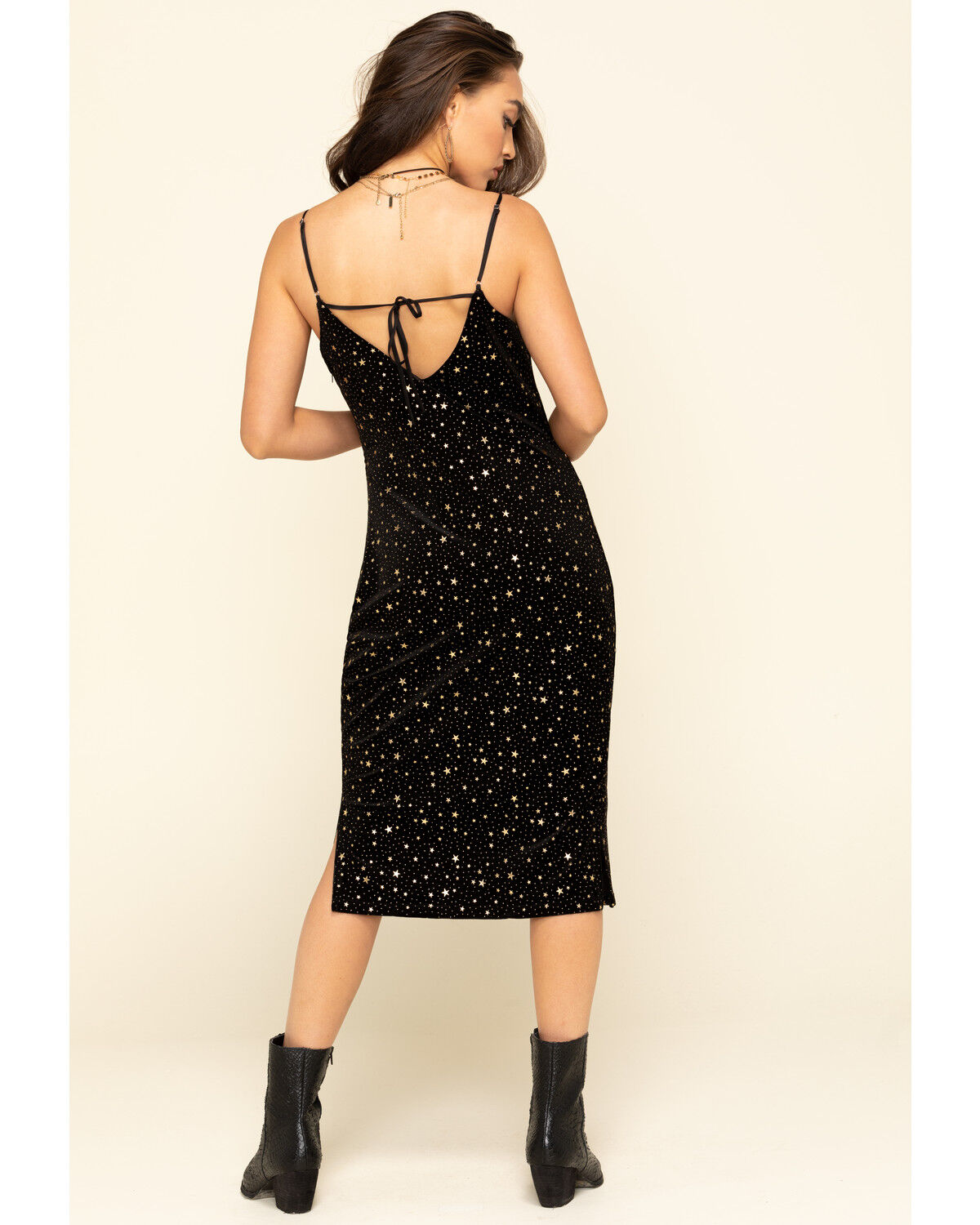 black and gold womens outfits