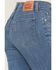 Levi's Women's Medium Wash High Rise 724 Slate Fixer Straight Jeans, Medium Wash, hi-res