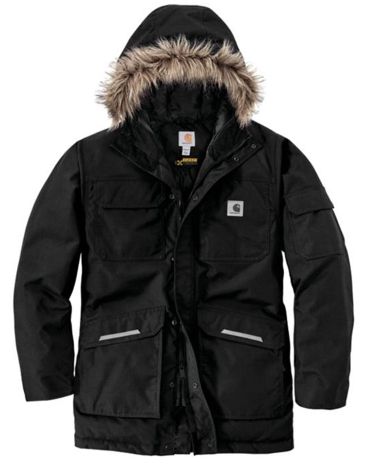 carhartt high visibility jackets