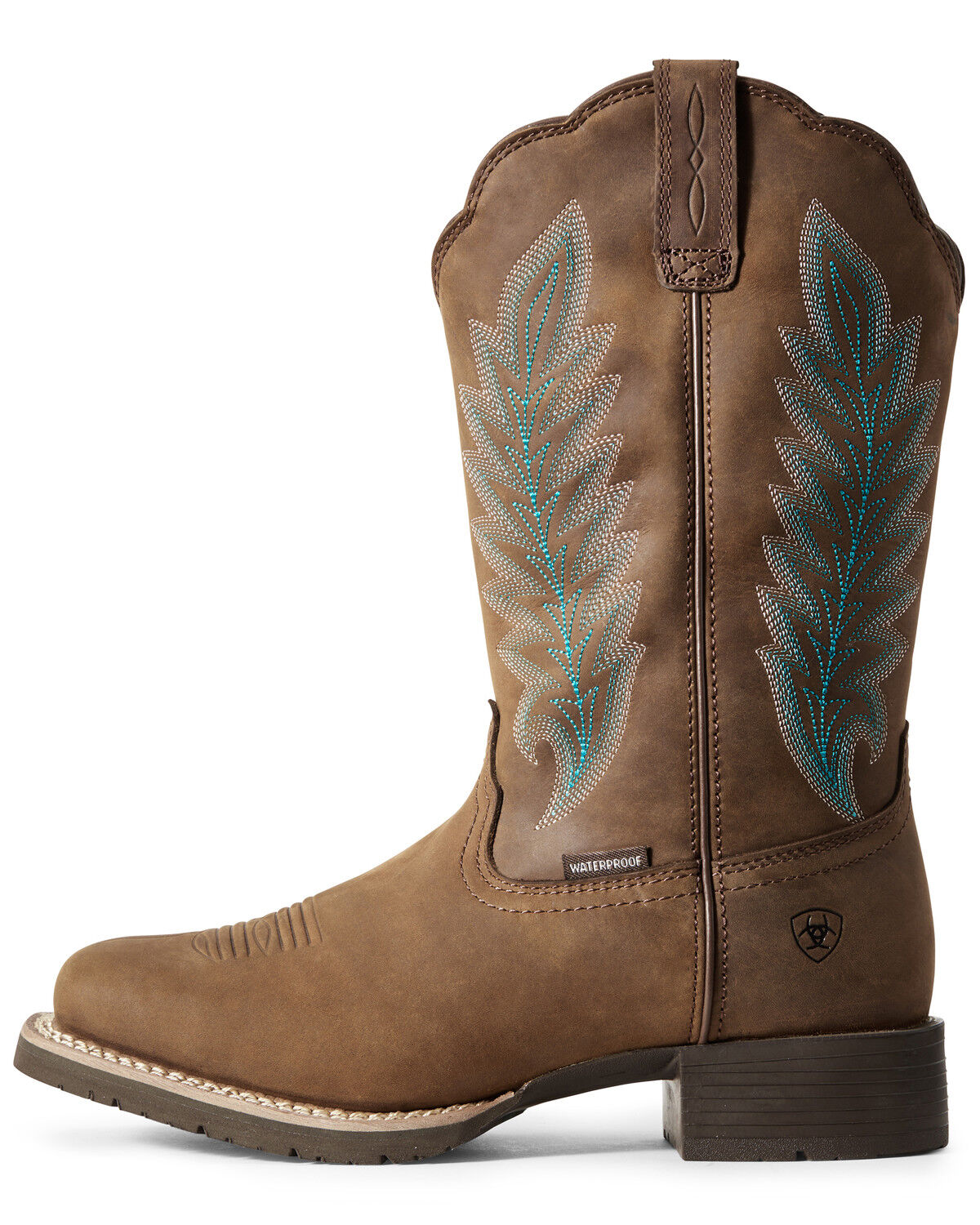 ariat waterproof boots women's