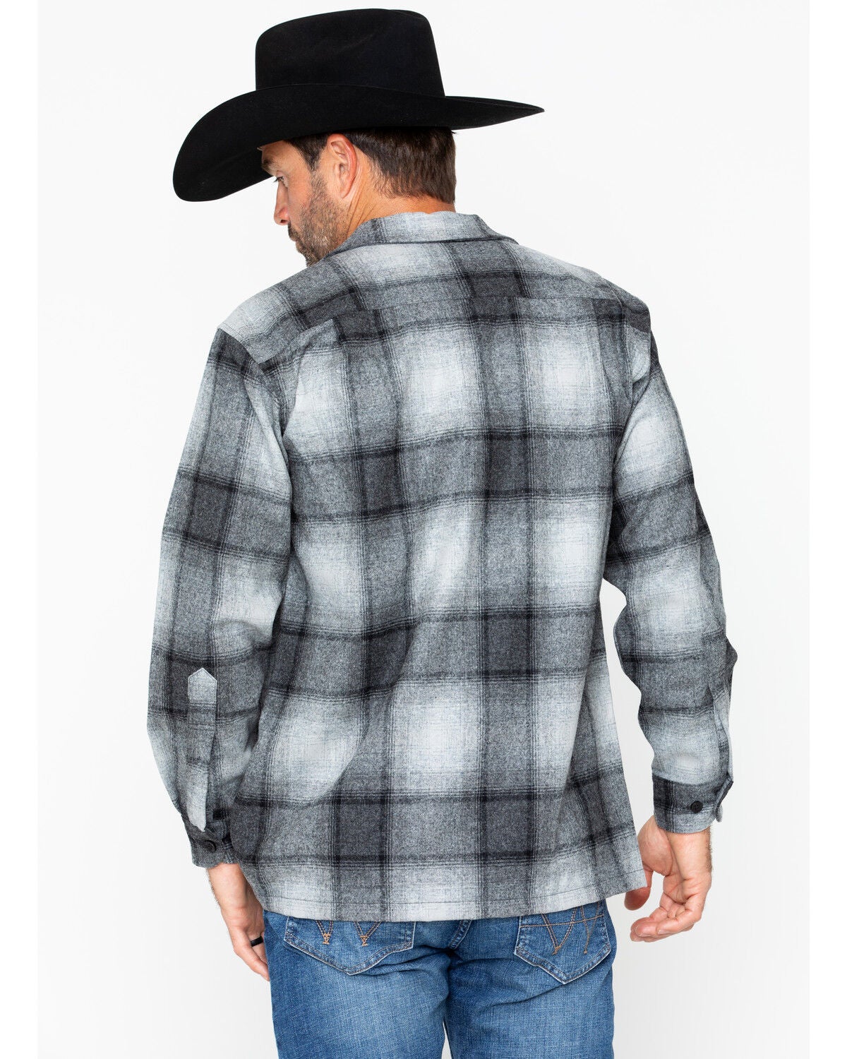 wind river plaid jacket