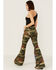 Image #3 - Ranch Dress'n Women's Land of the Free Flare Jeans, , hi-res