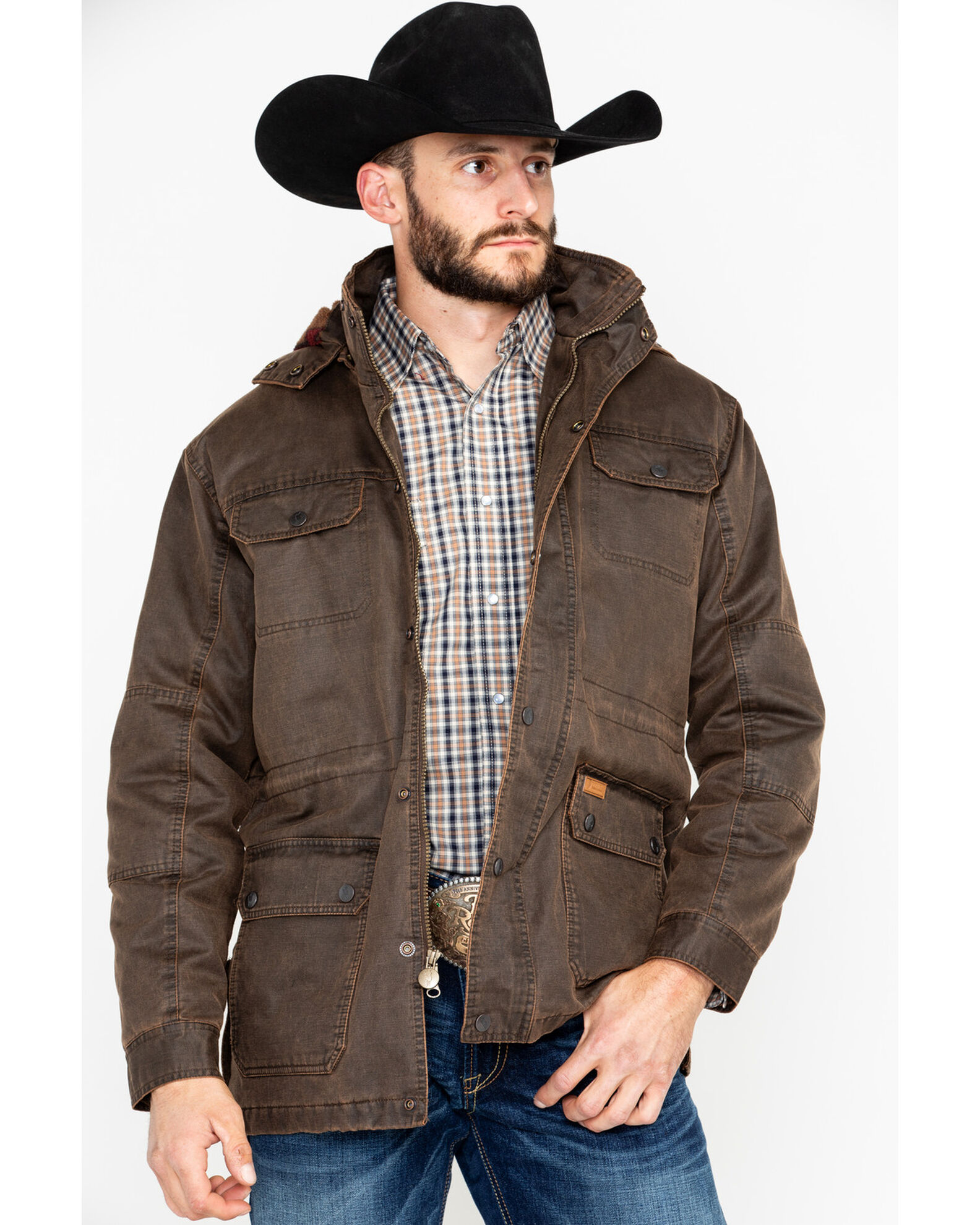 Outback trading company jacket online