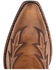 Image #6 - Ferrini Women's Scarlett Western Boots - Snip Toe , Caramel, hi-res