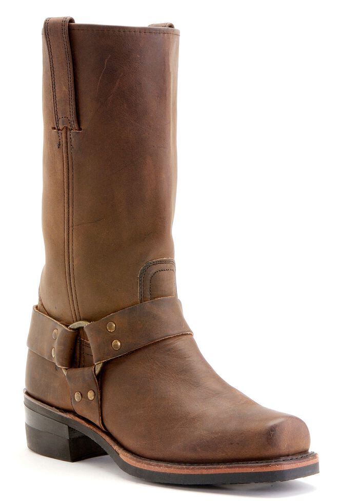 Frye Men's Harness 12R Boots - Square Toe | Sheplers
