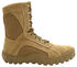 Image #2 - Rocky S2V Tactical Military Boots - Steel Toe, Brown, hi-res