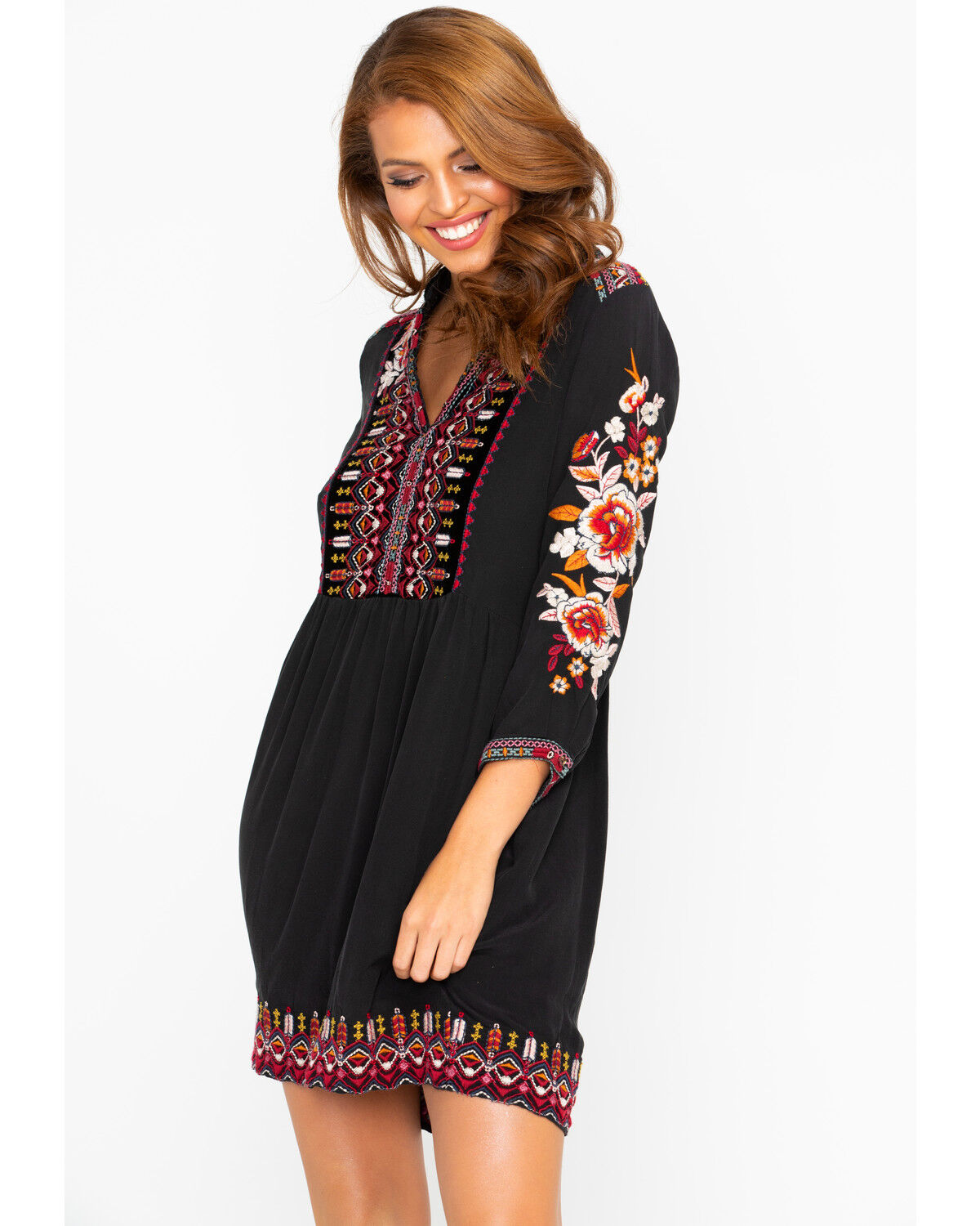 Johnny was boho dress Clearance
