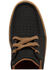 Image #6 - Twisted X Men's Kicks Casual Shoes - Moc Toe, Charcoal, hi-res